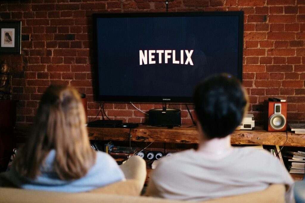 Netflix viviendas vacacionales