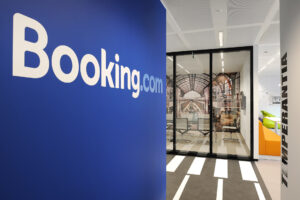 logement sur booking.com
