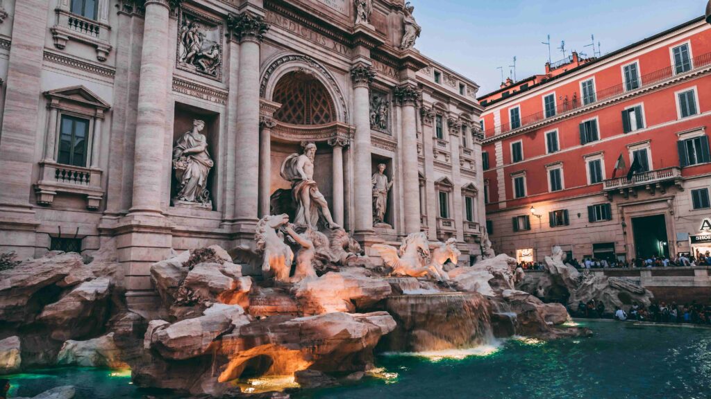 turismo regione lazio