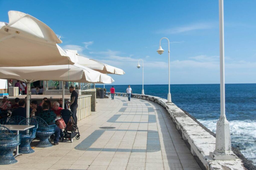 Líderes de la Comunidad de Anfitriones en Canarias